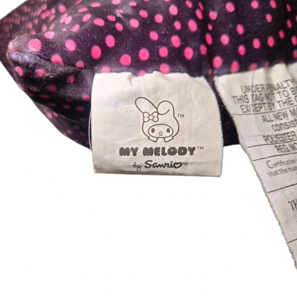 Sanrio My Melody Cloud Plush Pillow Kawaii Room Decor 11